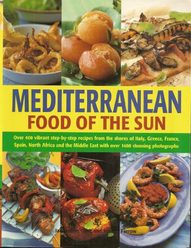 Mediterranean Food in the Sun