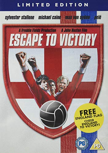 Escape to Victory - World Cup Edition [DVD]