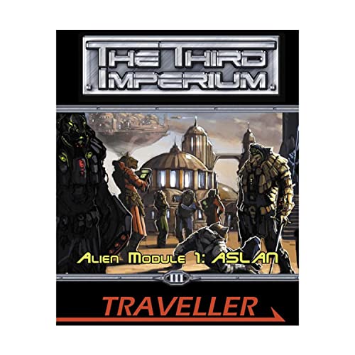 Alien Module 1: Aslan
