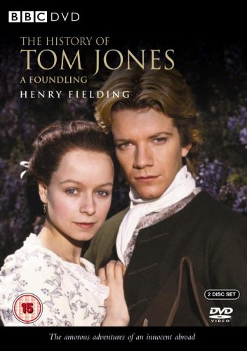 The History of Tom Jones: A Foundling [DVD]