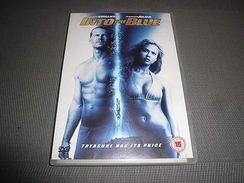 Into The Blue [DVD]