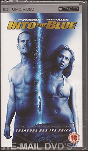 Into The Blue [UMD Mini for PSP]