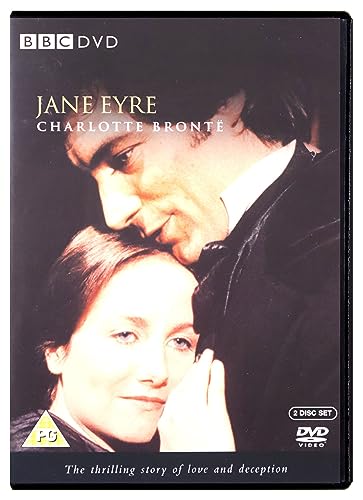 JANE EYRE DVD NEW TIMOTHY DALTON, JUDY CORNWELL