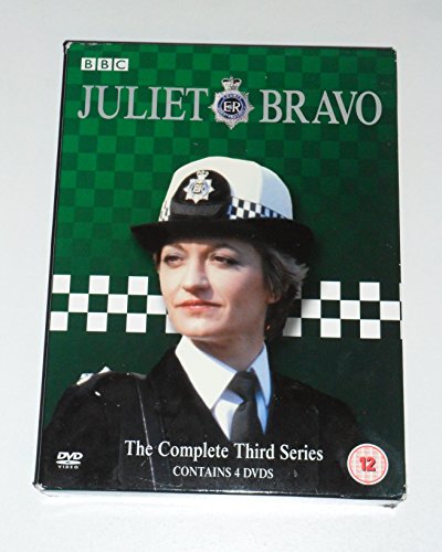 Juliet Bravo - Series 3 [DVD]