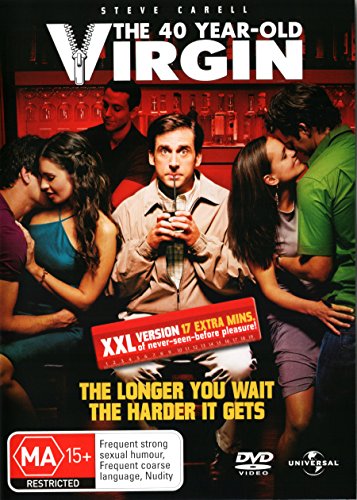 The 40 Year Old Virgin [Region 4]