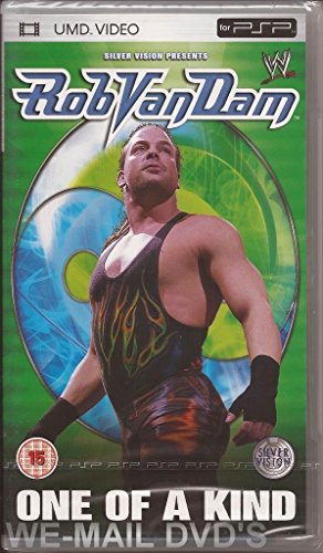 Wwe: Rob Van Dam - One Of A Kind [UMD Mini for PSP]