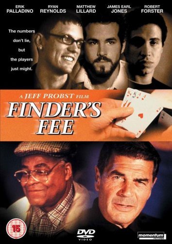 Finder's Fee [DVD]