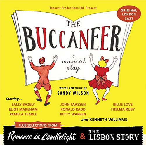 The Buccaneer (Original London Cast) and Bonus Tracks