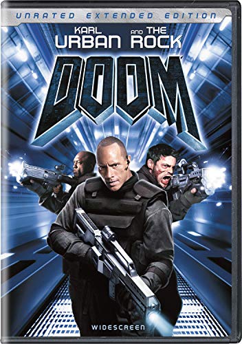 DOOM (UNRATED WIDESCREEN EDITION) MOVIE