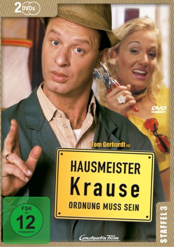 HAUSMEISTER KRAUSE S3 - MOVIE [DVD]