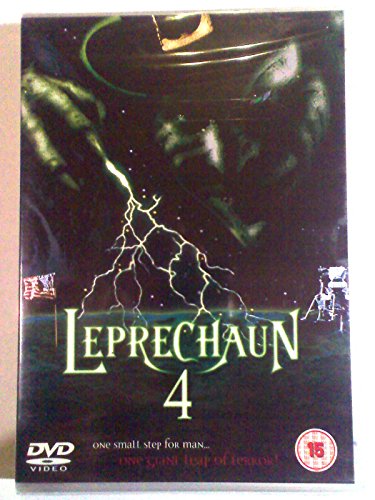 Leprechaun 4 [DVD]