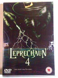 Leprechaun 4 [DVD] 