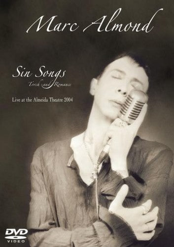 Marc Almond - Sin Songs: Torch and Romance (NTSC) [DVD] [2006]