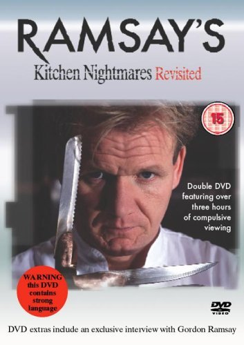 Ramsay's Kitchen Nightmares Revisited [DVD]