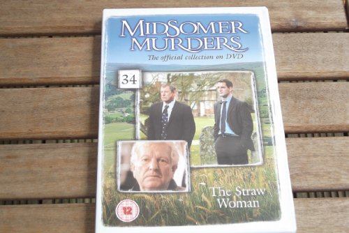 Midsomer Murders - The Straw Woman [DVD]