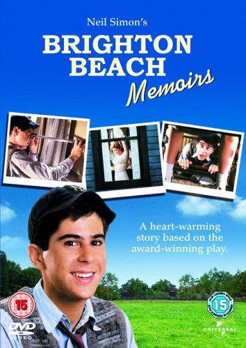 Brighton Beach Memoirs [DVD]