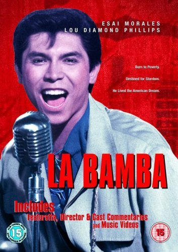 La Bamba [DVD]