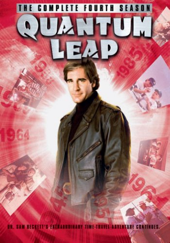 Quantum Leap: Complete Fourth Season [DVD] [Region 1] [US Import] [NTSC]