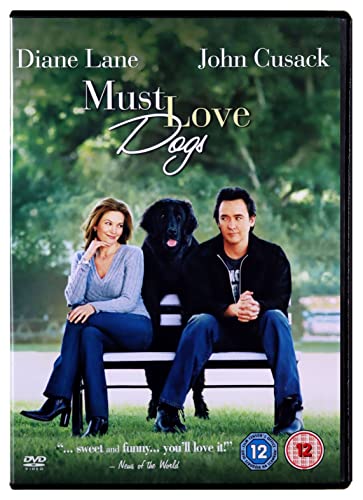 Must Love Dogs [DVD] [2005]