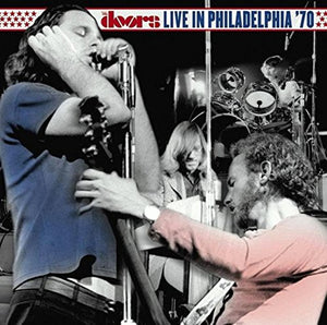 Live In Philadelphia '70