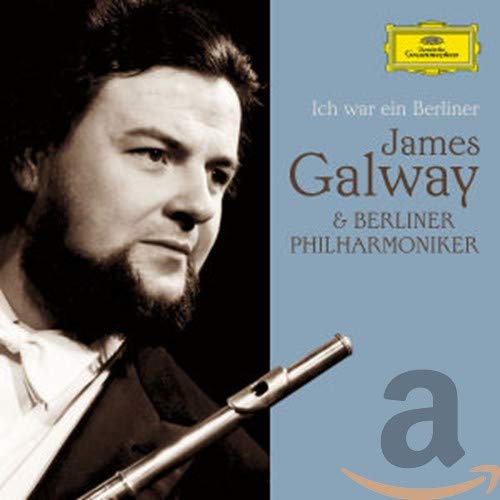 James Galway And The Berliner Philharmoniker
