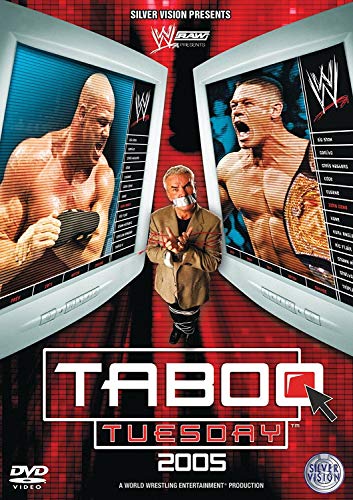 WWE - Taboo Tuesday 2005 [DVD]
