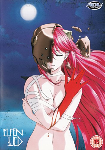Elfen Lied: Vector 1 [DVD]