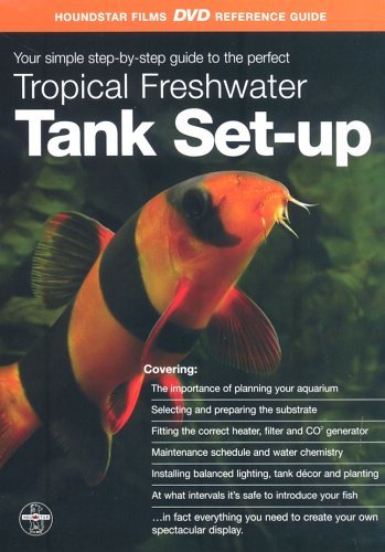 Tropical Freshwater Tank Set-Up [DVD]