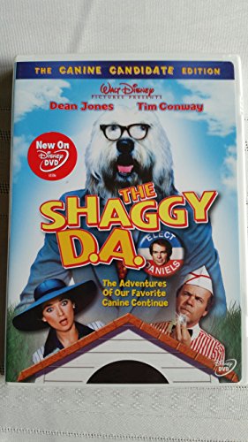 The Shaggy D.A.