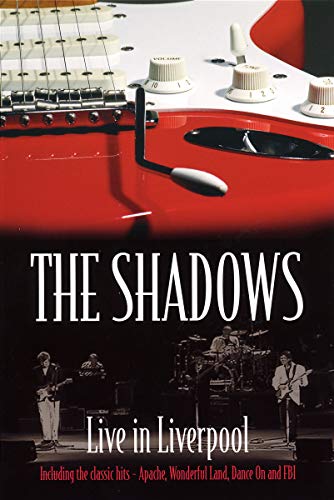 The Shadows: Live In Liverpool [DVD] [2005]