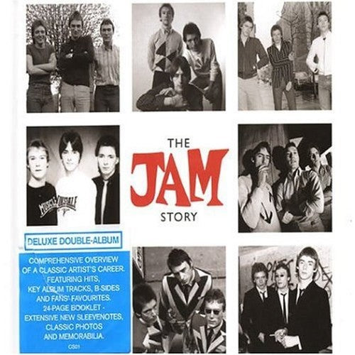 Jam Story, The [Book Packaging]
