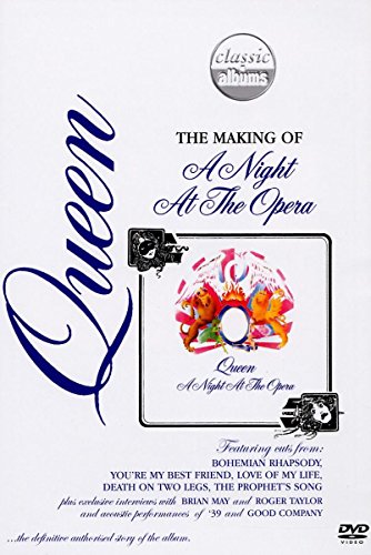The Making Of A Night At The Opera - Classic Albums [DVD] [2008]