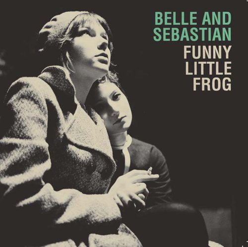 Funny Little Frog [DVD AUDIO]