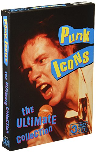 Punk Icons - The Ultimate Collection [DVD]