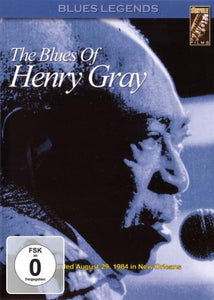 Henry Gray - the Blues of Henry Gray [DVD] 