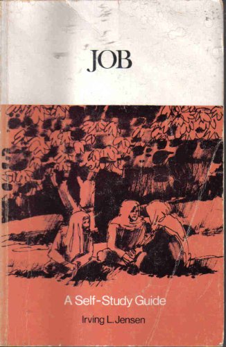 Job A Self-Study Guide (Bible Study Helps)
