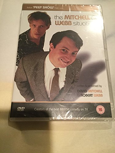 The Mitchell And Webb Situation [DVD]