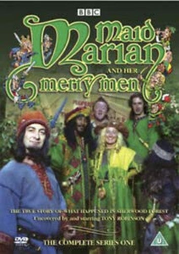 Maid Marian And Her Merry Men: The Complete Series 1 [DVD]