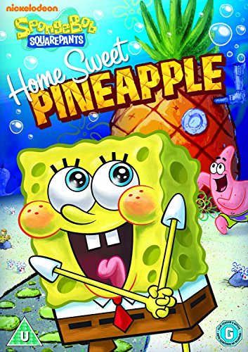 Spongebob Squarepants: Home Sweet Pineapple [DVD]