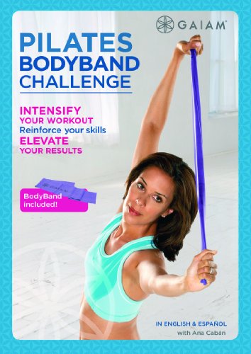 Pilates Body Band Challenge with Body Band