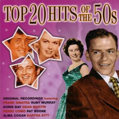 Top 20 Hits Of The 50s - Volume 6