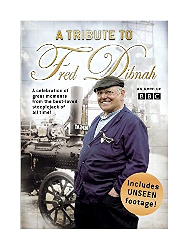 Fred Dibnah - A Tribute To Fred Dibnah [DVD]