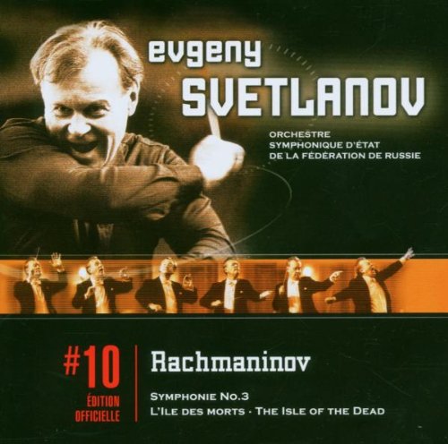Rachmaninov: Symphony 3, The Isle of the Dead