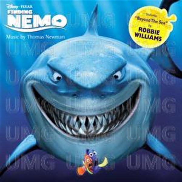 Finding Nemo Original Soundtrack