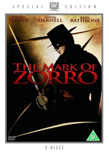 The Mark Of Zorro [DVD]