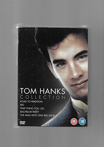 Tom Hanks - Bachelor Party / Big / The Man With One Red Shoe / The Road To Perdition / That Thing You Do [Import anglais]