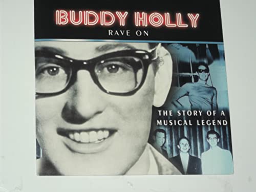 Buddy Holly - Rave On - The Story Of A Musical Legend - Biography Channel [DVD]