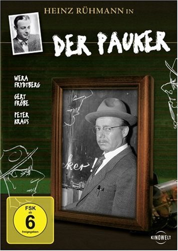 RÜHMANN, Heinz Der Pauker (1958)