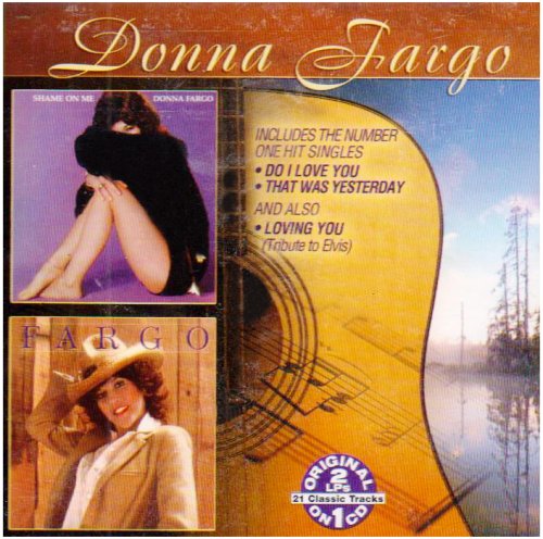 Shame On Me/Fargo [Us Import]