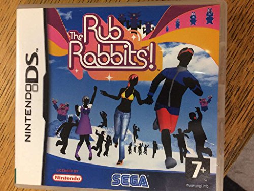 The Rub Rabbits (Nintendo DS)